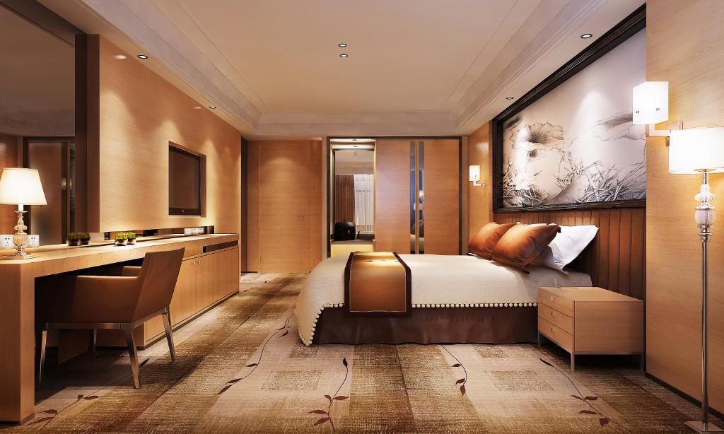 House International Hotel Ченду Номер фото