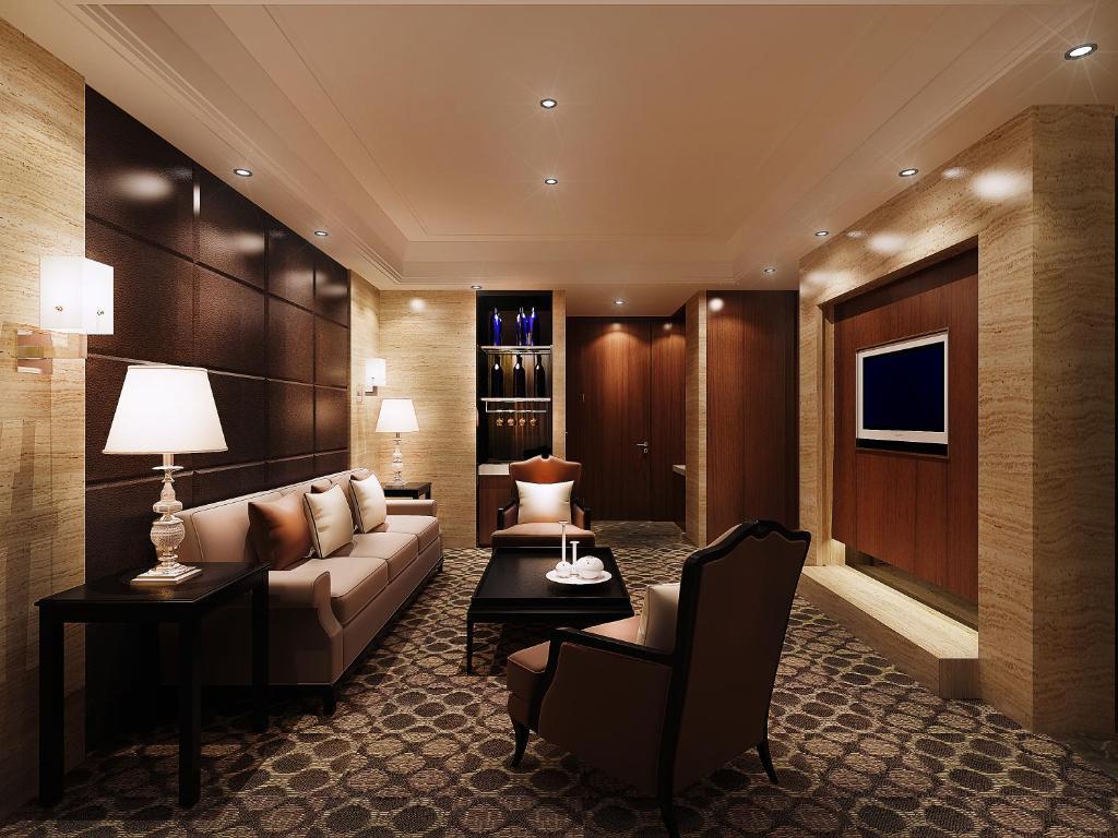 House International Hotel Ченду Екстер'єр фото