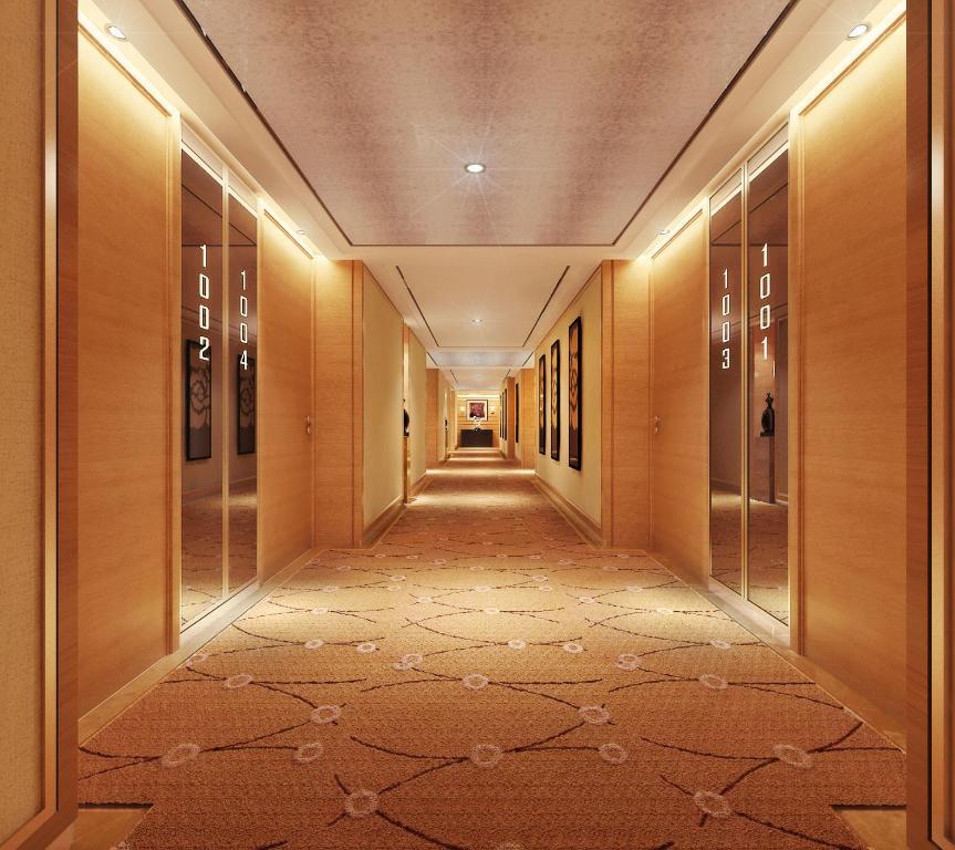 House International Hotel Ченду Екстер'єр фото