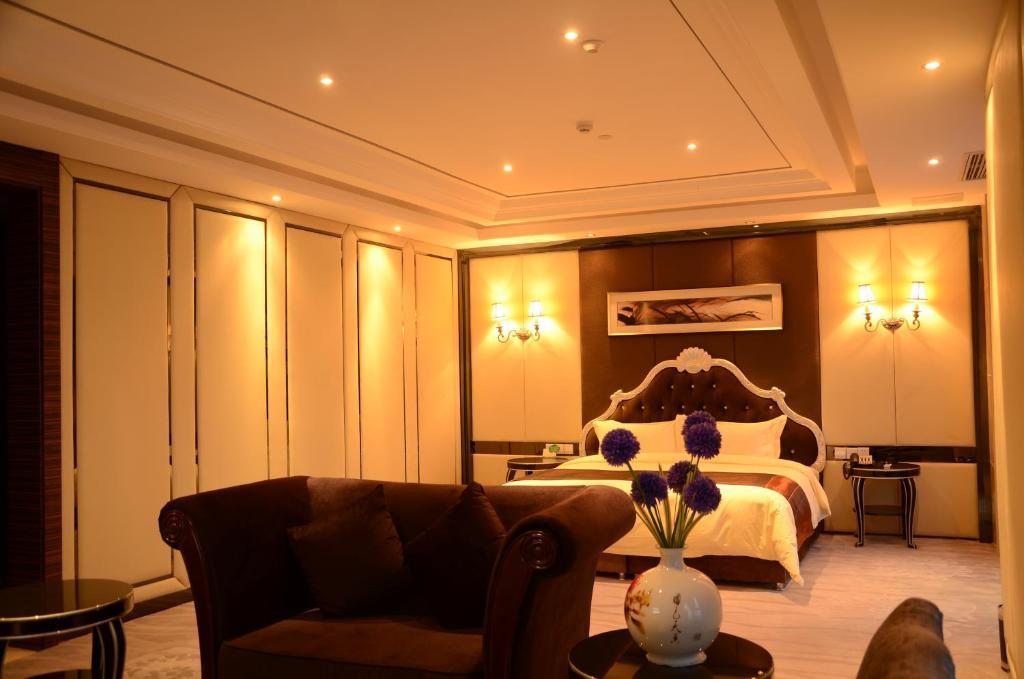 House International Hotel Ченду Номер фото
