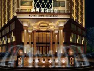 House International Hotel Ченду Екстер'єр фото
